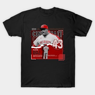 alexis diaz baseball T-Shirt